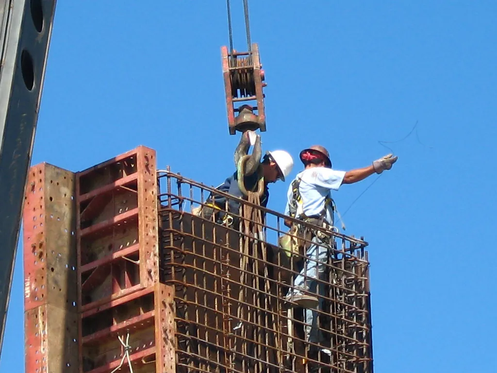Avance de obra BDGP